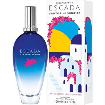 Escada Santorini Sunrise Limited Edition Woman Eau De Toilette 100ml