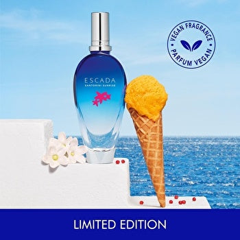 Escada Santorini Sunrise Limited Edition Woman Eau De Toilette 100ml
