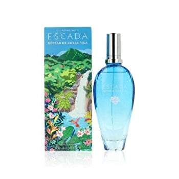 Escada Nectar De Costa Rica Limited Edition Woman Eau De Toilette 100ml