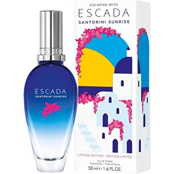 Escada Santorini Sunrise Limited Edition Woman Eau De Toilette 50ml