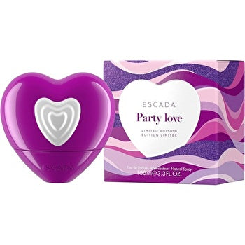 Escada Party Love Limited Edition Woman Eau De Parfum 100ml