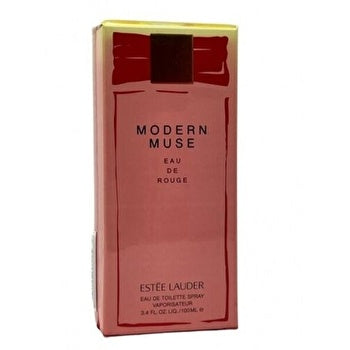 Estee Lauder Modern Muse Eau De Rouge Woman Eau De Toilette 100ml