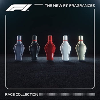 F1 Race Collection Carbon Reign Unisex Eau De Toilette 75ml
