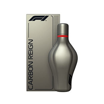 F1 Race Collection Carbon Reign Unisex Eau De Toilette 75ml