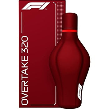 F1 Race Collection Overtake 320 Unisex Eau De Toilette 75ml