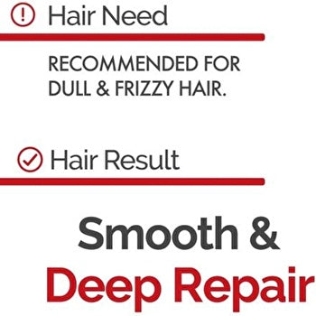 Novex Brazilian Keratin Conditioner - Dry And Damaged Hair 300ml