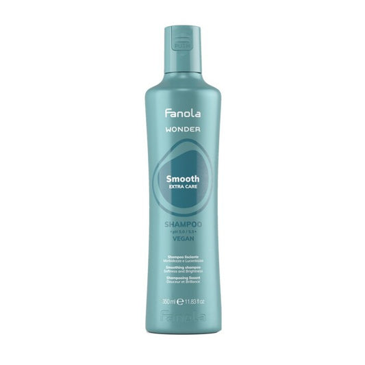 Fanola Wonder Smooth Shampoo 350ml