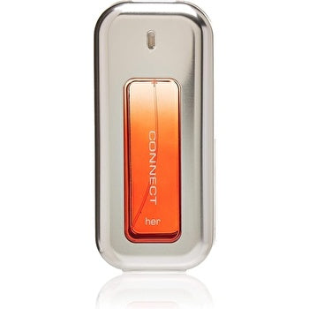 Fcuk Connect Woman Eau De Toilette 100ml