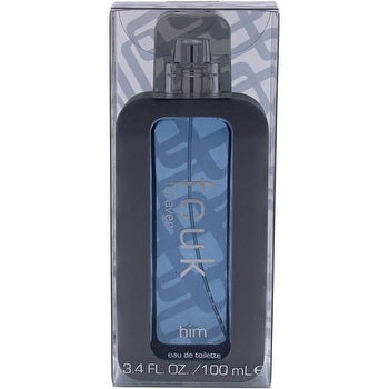 Fcuk Forever Man Eau De Toilette 100ml