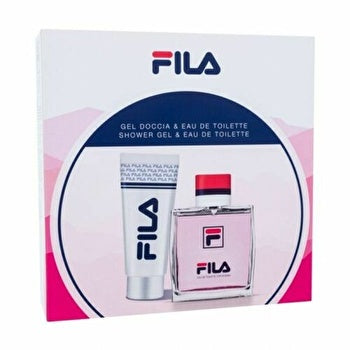 Fila Italia Woman Set Eau De Toilette 100ml & Sg 200ml