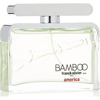 Franck Olivier Bamboo America Man Eau De Toilette 75ml