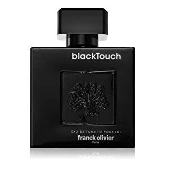 Franck Olivier Black Touch Man Eau De Toilette 100ml