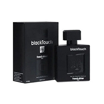 Franck Olivier Black Touch Man Eau De Toilette 100ml