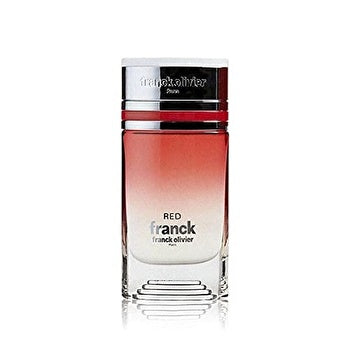 Franck Olivier Franck Red Man Eau De Toilette 75ml
