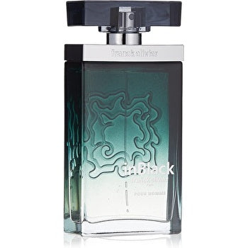 Franck Olivier In Black Man Eau De Toilette 75ml