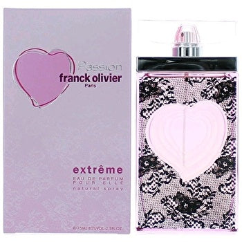 Franck Olivier Passion Extreme Woman Eau De Parfum 75ml