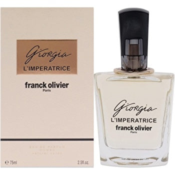 Franck Olivier Giorgia L'imperatrice Woman Eau De Parfum 75ml