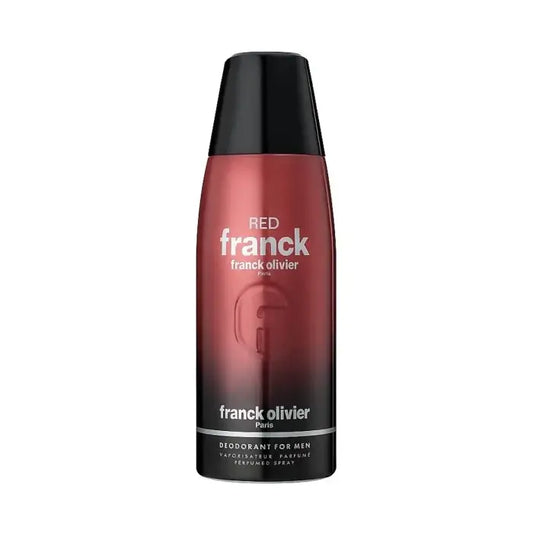 Franck Olivier Franck Red Man 250ml Deodorant Spray