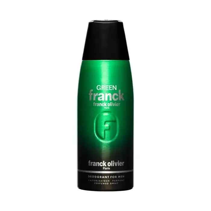 Franck Olivier Franck Green Man 250ml Deodorant Spray