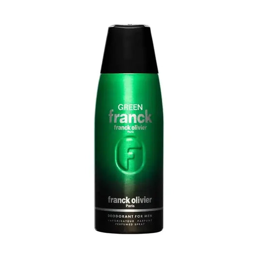 Franck Olivier Franck Green Man 250ml Deodorant Spray