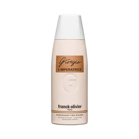 Franck Olivier Giorgia L'imperatrice Woman 250ml Deodorant Spray
