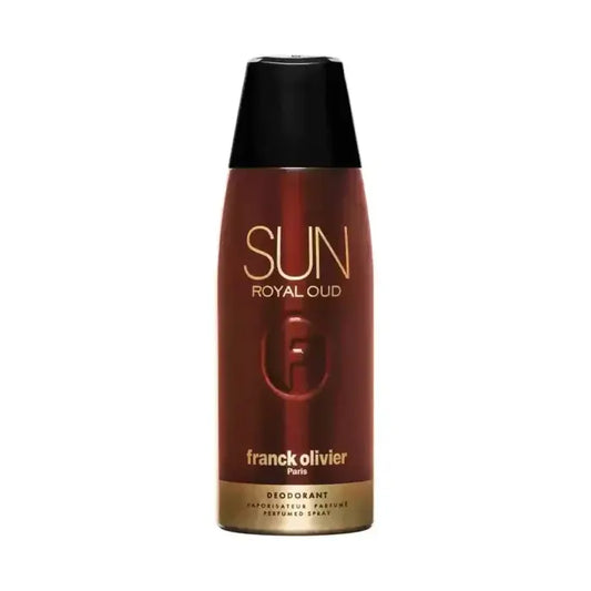 Franck Olivier Sun Royal Oud Woman 250ml Deodorant Spray