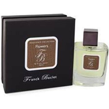 Franck Boclet Flowers Unisex Eau De Parfum 100ml