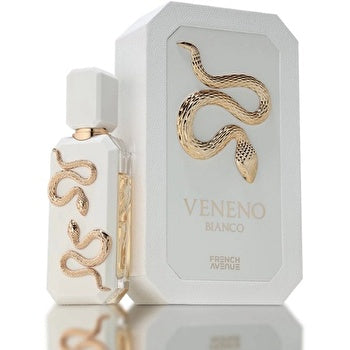 French Avenue Veneno Bianco Eau De Parfum 100ml