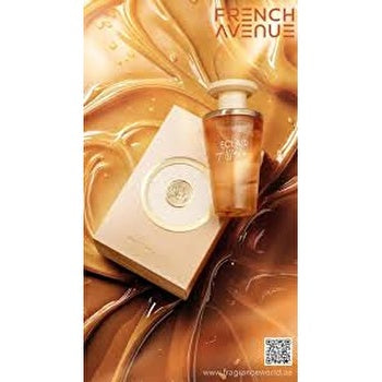 French Avenue Eclair Affair Unisex Eau De Parfum 100ml