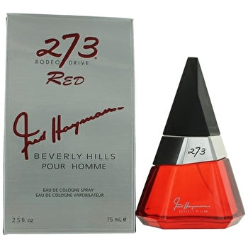 Fred Hayman 273 Red Man Eau De Tologne 75ml