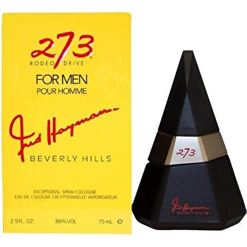 Fred Hayman 273 Rodeo Drive Man Eau De Tologne 75ml