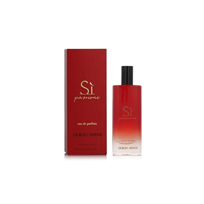Giorgio Armani Si Passione Eau De Parfum Spray 15ml