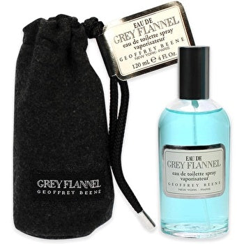 Geoffrey Beene Eau De Grey Flannel Man Eau De Toilette 120ml