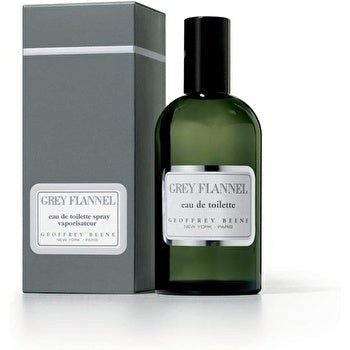 Geoffrey Beene Grey Flannel Man Eau De Toilette 120ml