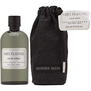 Geoffrey Beene Grey Flannel Man Eau De Toilette 240ml