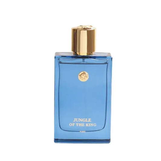 Geparlys Jungle Of The King Man Eau De Parfum 100ml