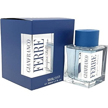 Gianfranco Ferre Fougere Italiano Man Eau De Toilette 50ml