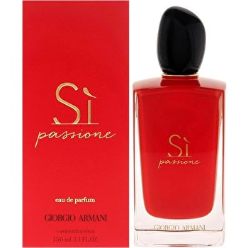 Giorgio Armani Si Passione Woman Eau De Parfum 150ml