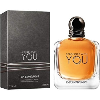 Giorgio Armani Emporio Armani Stronger With You Man Eau De Toilette 150ml