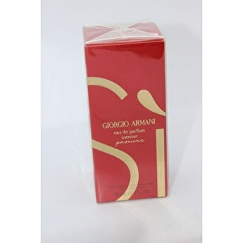 Giorgio Armani Si Passione Intense Woman Eau De Parfum 50ml Refillable