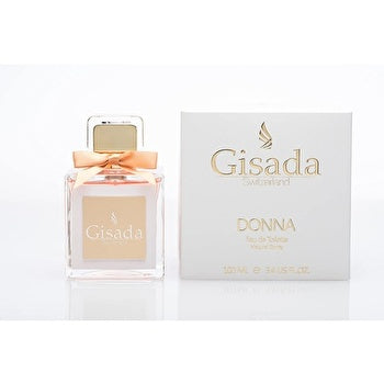 Gisada Donna Woman Eau De Toilette 100ml