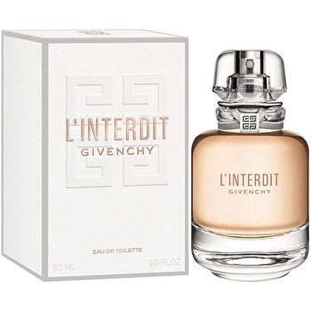 Givenchy L'interdit Woman Eau De Toilette 80ml