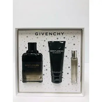 Givenchy Gentleman Man Set Eau De Parfum Boisee 100ml & Eau De Parfum Boisee 12.5ml & Hair & Body Sg 75ml