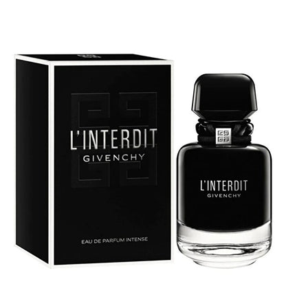 Givenchy L'interdit Intense Eau De Parfum 80ml