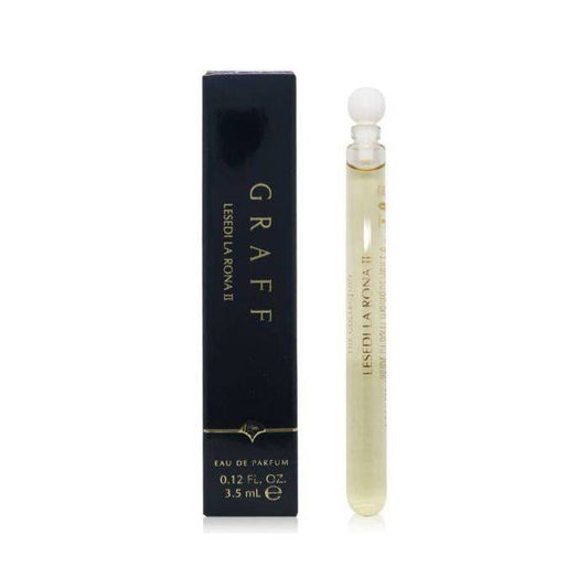 Graff Lesedi La Rona Ii Woman Eau De Parfum 3.5ml Miniature