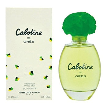 Gres Cabotine Woman Eau De Toilette 100ml