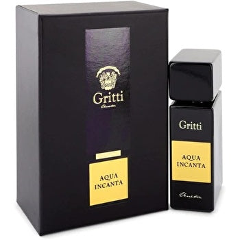 Gritti Aqua Incanta Unisex Eau De Parfum 100ml