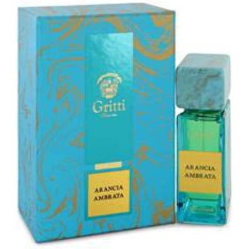 Gritti Arancia Ambrata Unisex Eau De Parfum 100ml