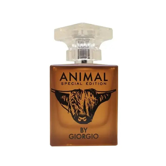 Giorgio Animal Special Edition Unisex Eau De Parfum 100ml
