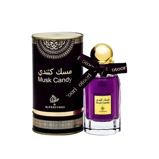 Giorgio Candy Musk Unisex Parfum 100ml